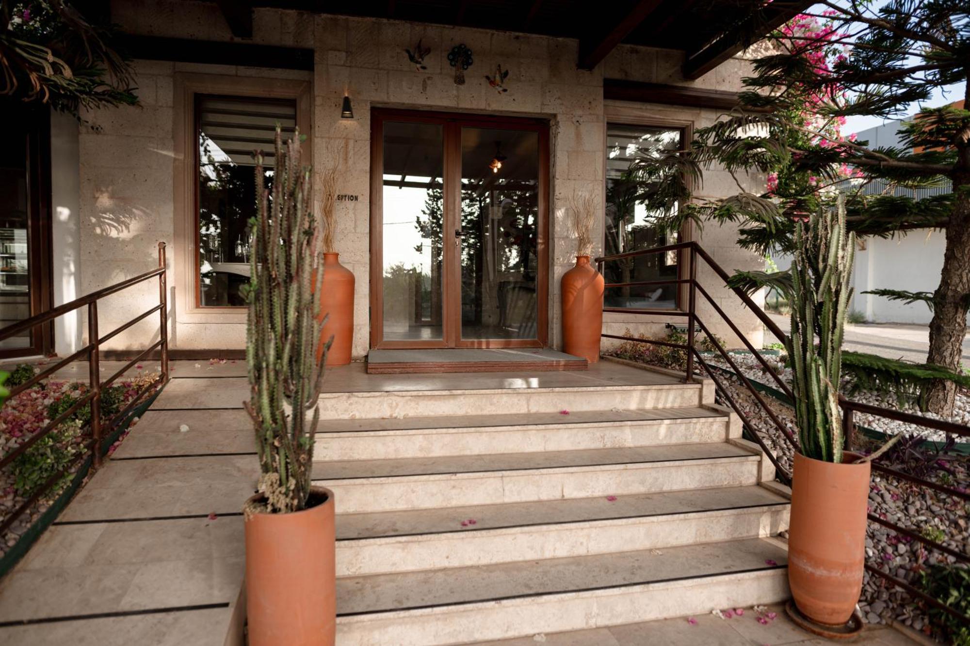 Mare Garden Hotel Akyarlar Exterior foto