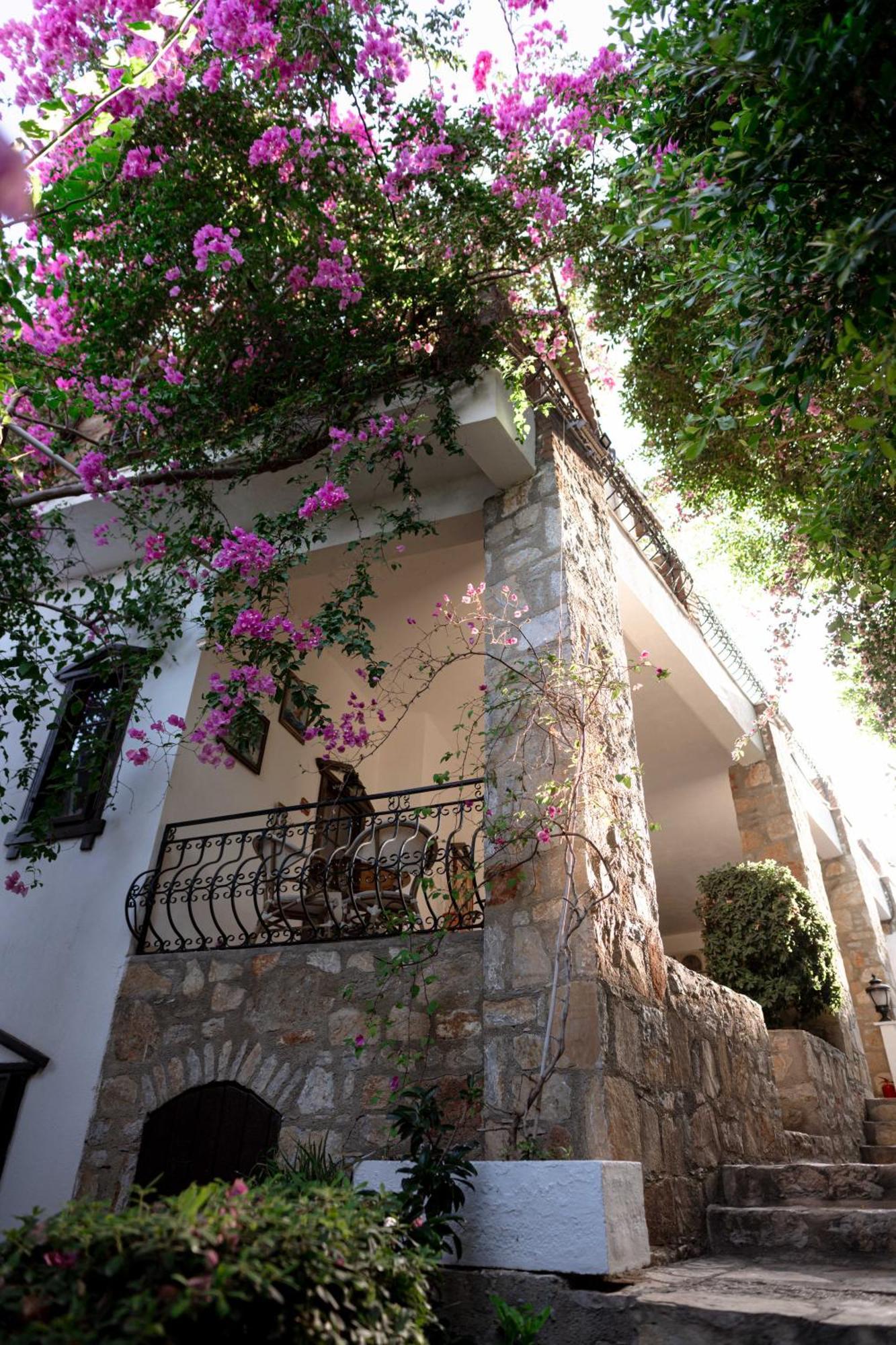 Mare Garden Hotel Akyarlar Exterior foto