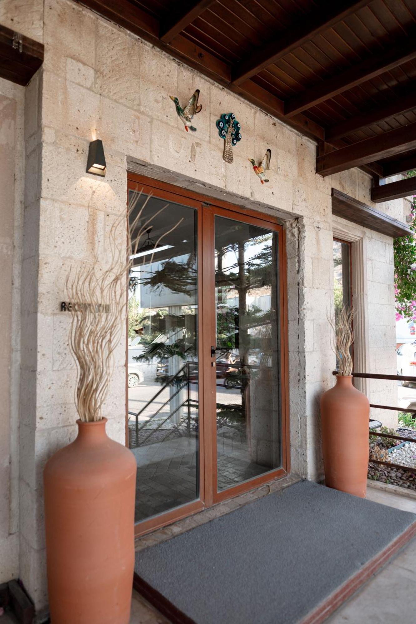 Mare Garden Hotel Akyarlar Exterior foto