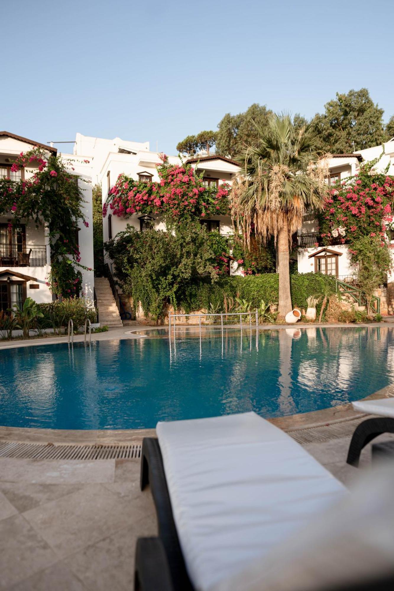 Mare Garden Hotel Akyarlar Exterior foto